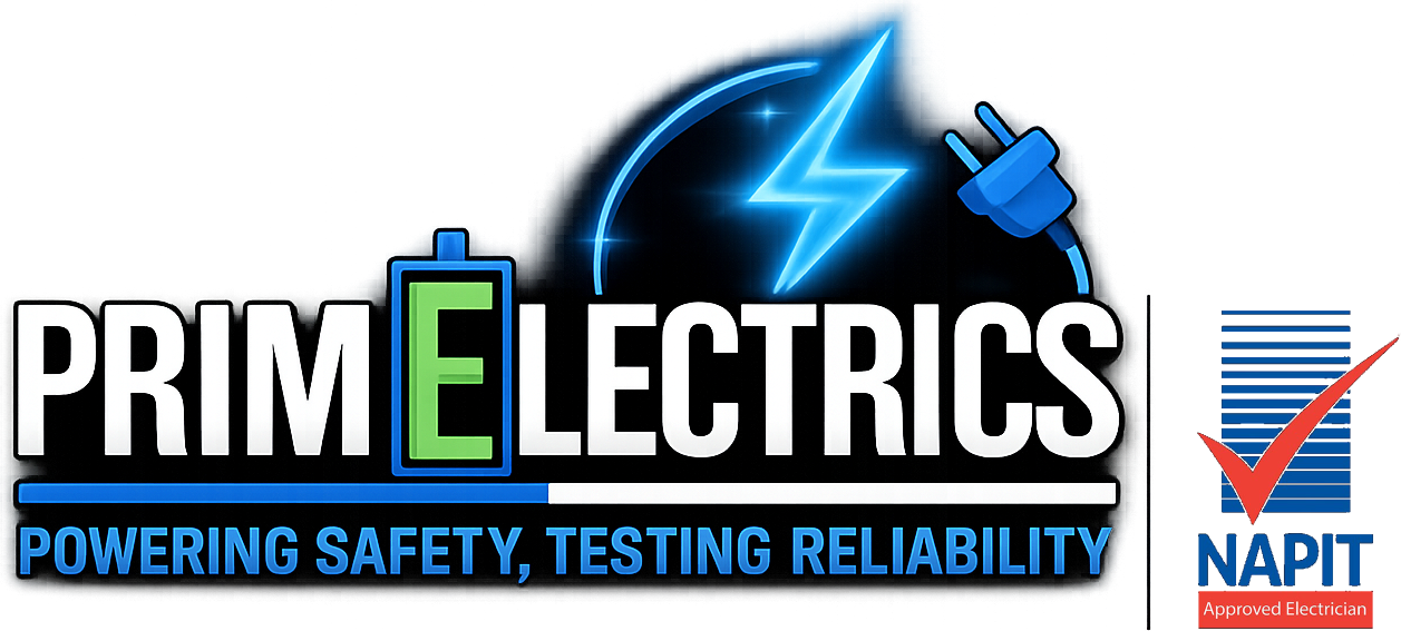 Primelectrics — Powering safety, testing reliability